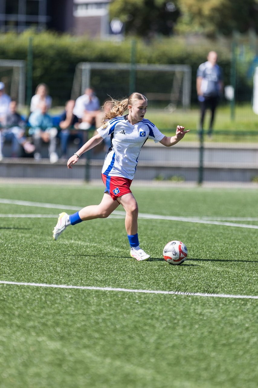 Bild 234 - wCJ Hamburger SV - FC Rosengarten : Ergebnis: 1:1